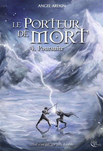 Le Porteur de Mort - Poursuite - broché