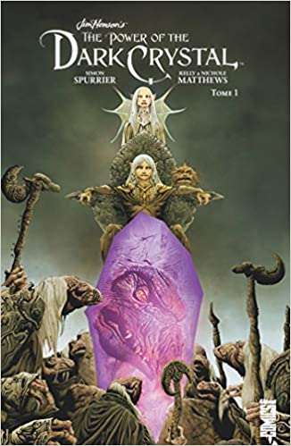 Le Pouvoir du Dark Crystal