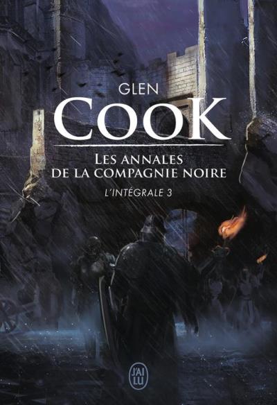 Les Annales de la Compagnie Noire - Intégrale 3 - broché