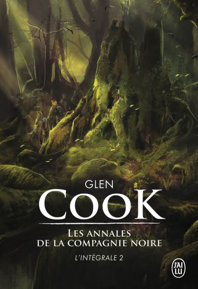 Les Annales de la Compagnie Noire - intégrale 2 - broché