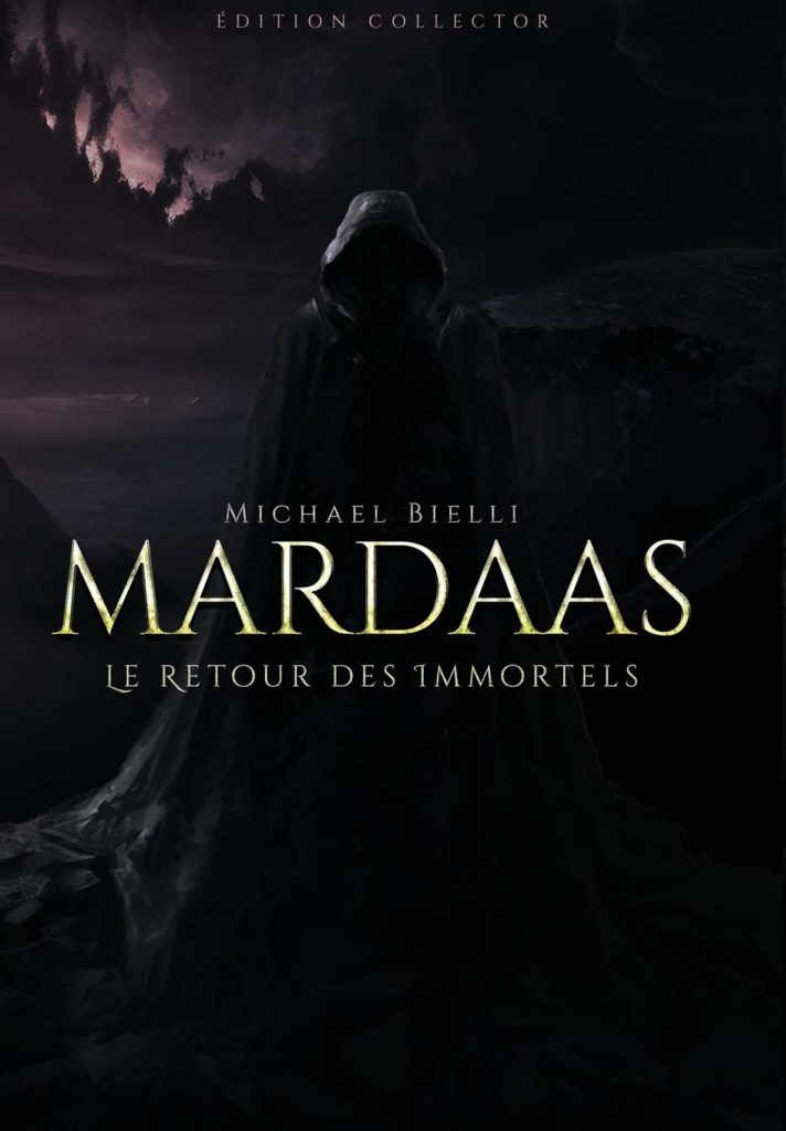 Mardaas - le retour des immortels - relié