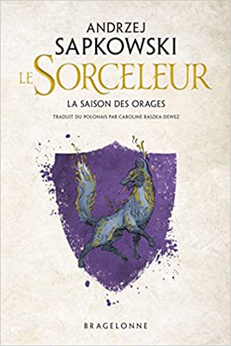 Sorceleur – La Saison des Orages