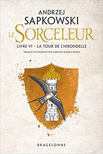 Sorceleur – La Tour de l’Hirondelle