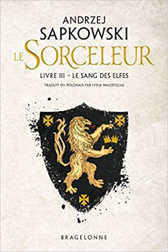 Sorceleur – Le Sang des Elfes