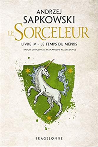 Sorceleur – Le Temps du Mépris