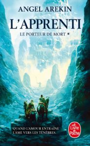 le porteur de mort - l'apprenti - poche