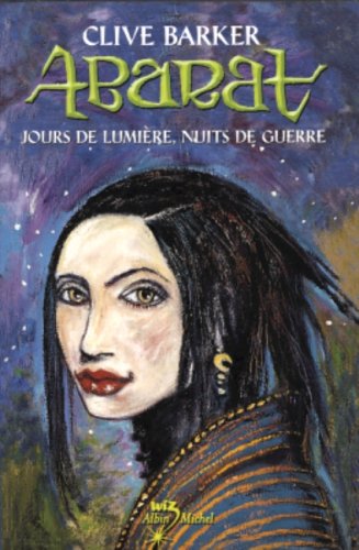 Abarat - Jours de Lumière, Nuits de Guerre - broché