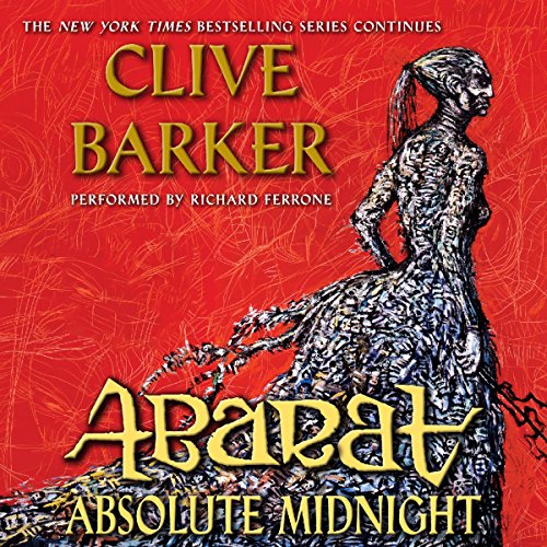 Abarat – Absolut Midnight - livre audio