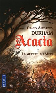 Acacia - La Guerre du Mein - poche