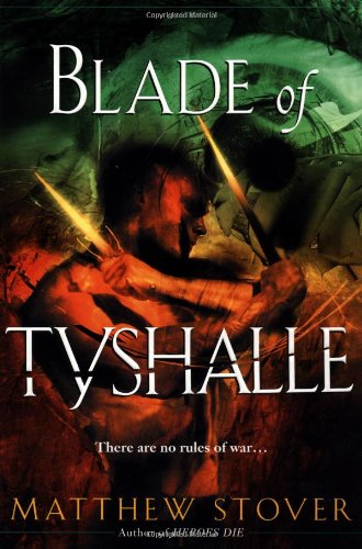 Acts of Caine - Blade of Tyshalle - broché