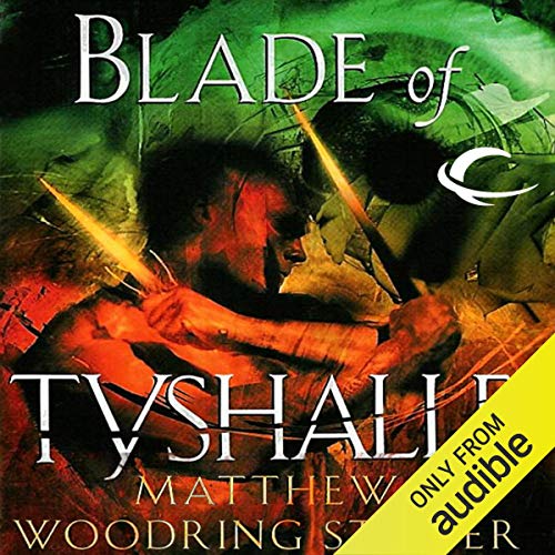 Acts of Caine - Blade of Tyshalle - livre audio