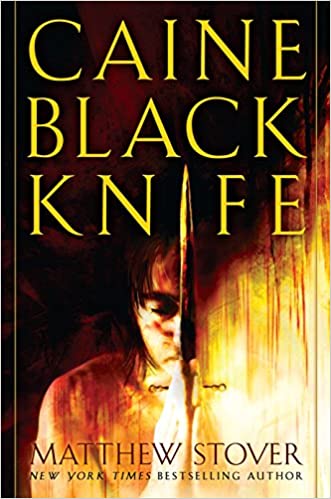 Acts of Caine - Caine Black Knife - broché