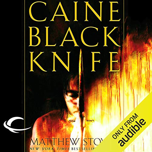 Acts of Caine - Caine Black Knife - livre audio