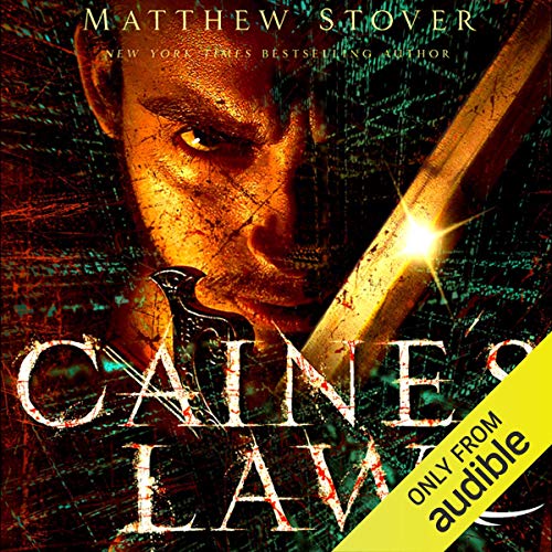 Acts of Caine - Caine's Law - livre audio