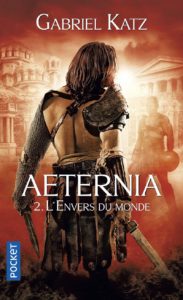 Aeternia - L'Envers du Monde - poche