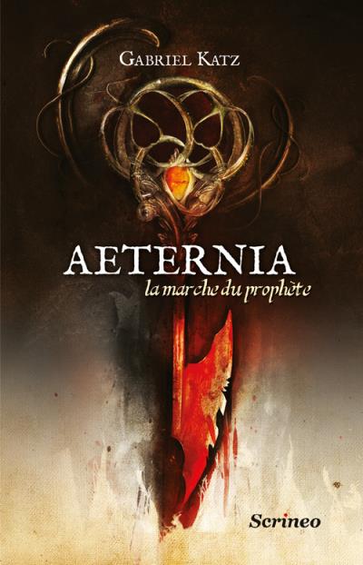 Aeternia - La Marche du Prophète - broché