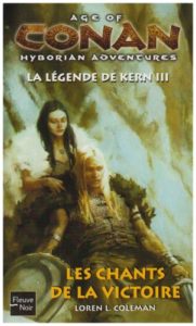 Age of Conan - La légende de Kern - Le Chant de la Victoire - poche