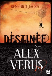 Alex Verus – Destinée - broché