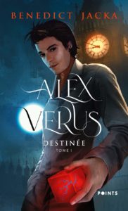 Alex Verus – Destinée - poche