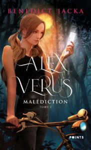 Alex Verus – Malédiction - poche