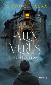 Alex Verus – Persécution - poche