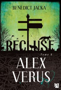Alex Verus – Recluse - broché