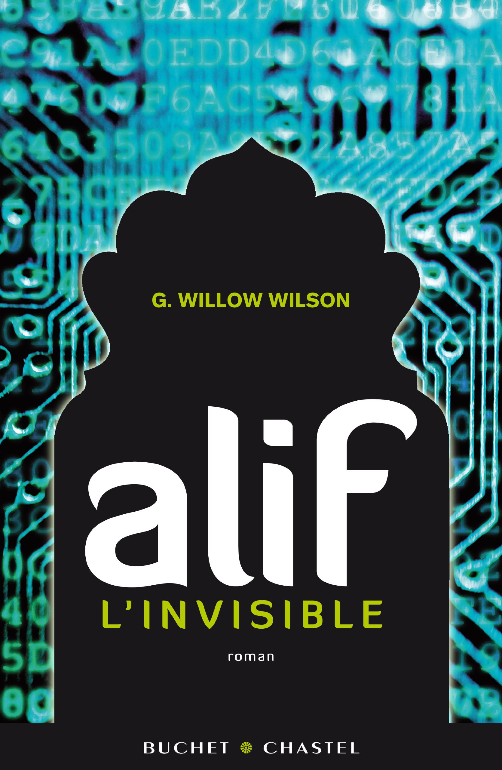 Alif l'invisible - broché