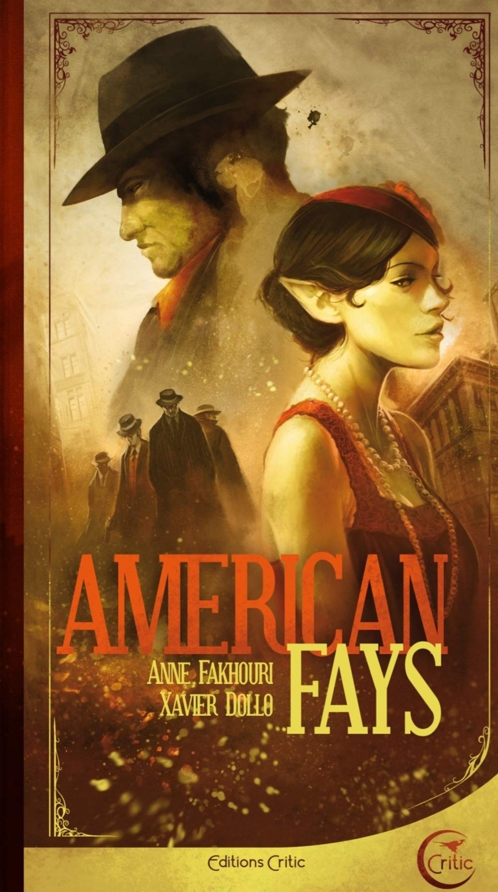 American fays - broché