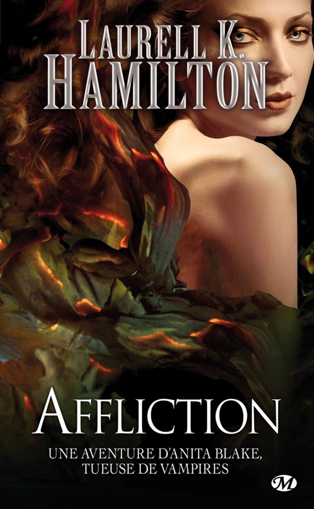 Anita Blake - Tueuse de Vampires - Affliction