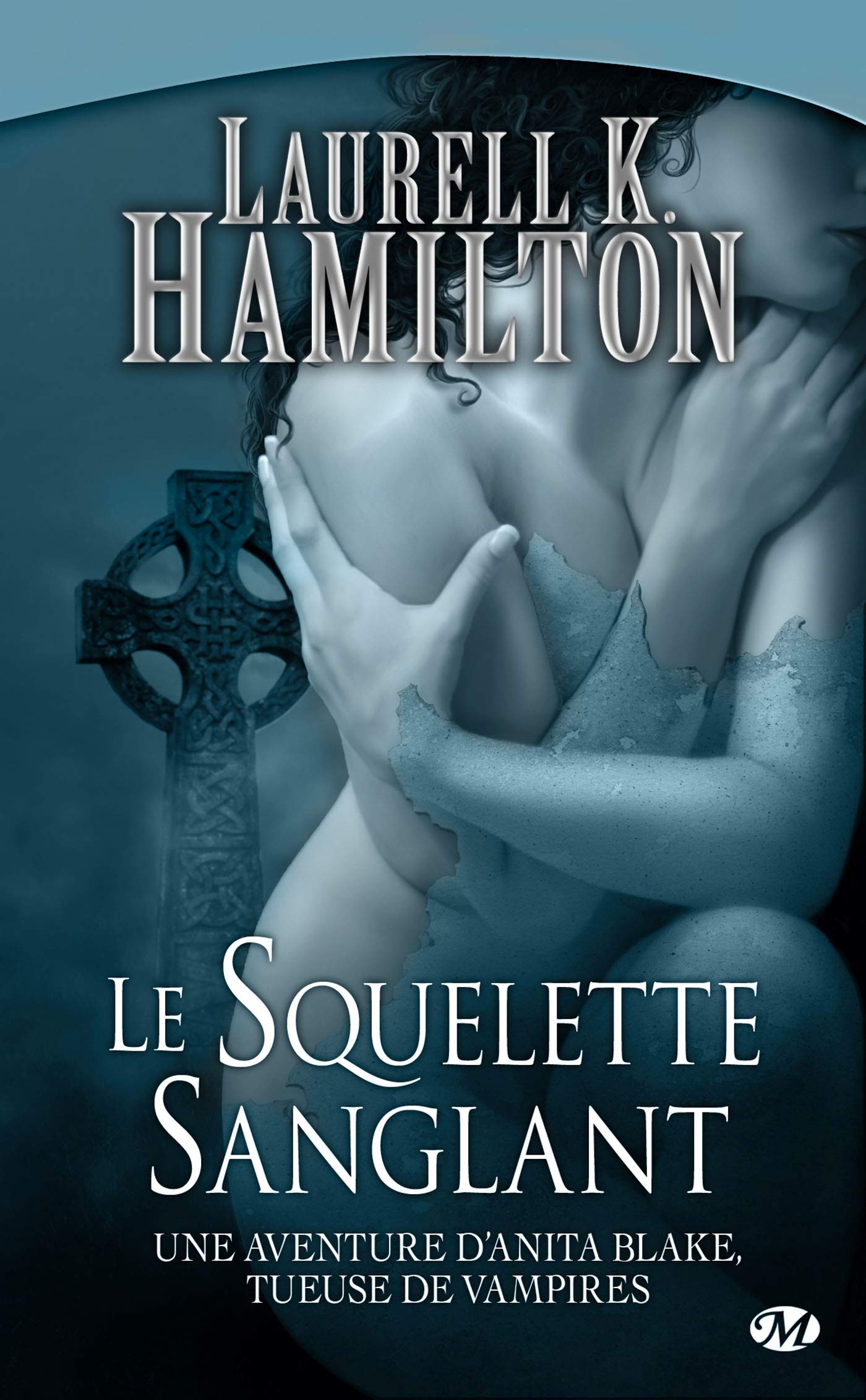 Anita Blake - Tueuse de Vampires - Le Squelette sanglant