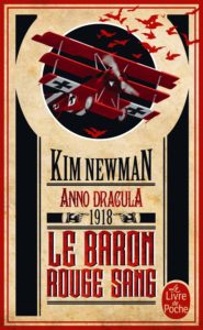 Anno Dracula 1918 - Le Baron Rouge Sang - poche