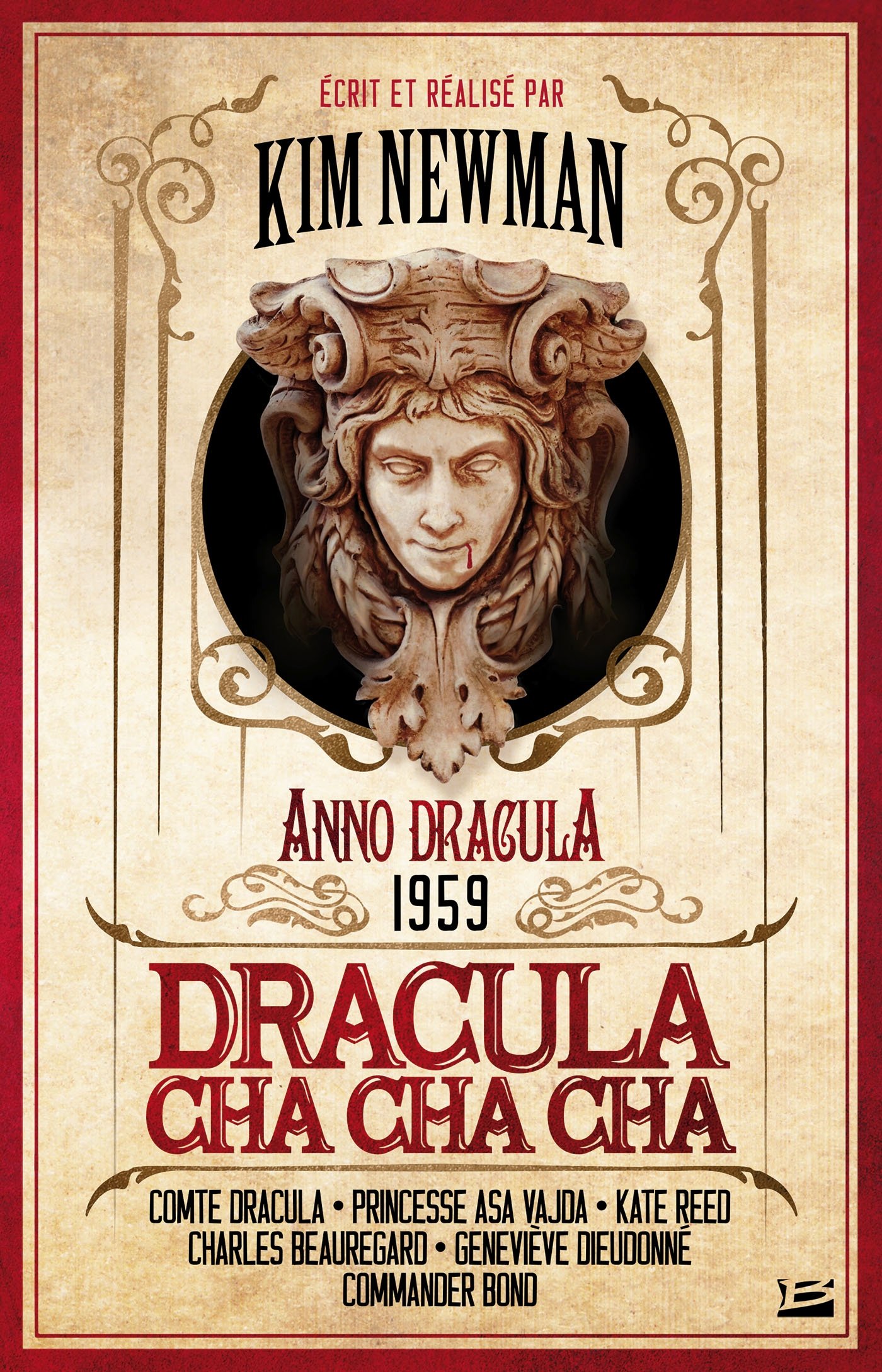 Anno Dracula - Dracula Cha Cha Cha - broché