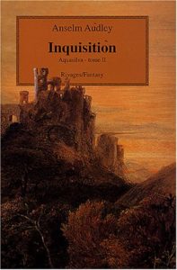 Aquasilva - Inquisition - broché