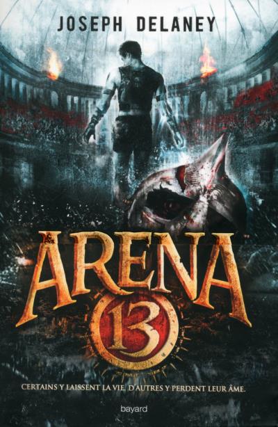 Arena 13 - broché