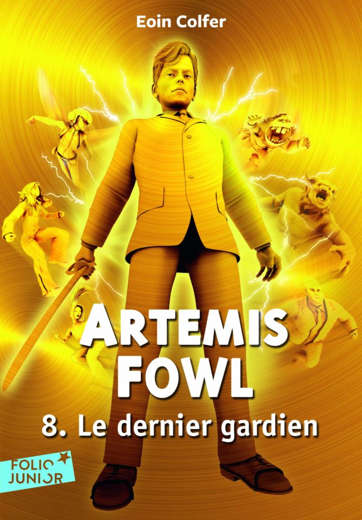 Artemis Fowl - Le dernier gardien