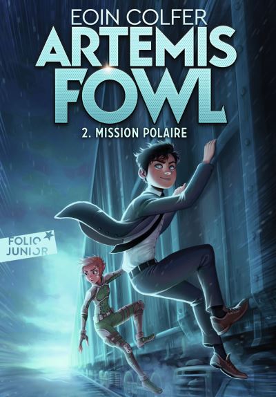 Artemis Fowl - Mission polaire