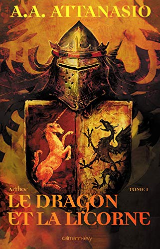 Arthor - Le Dragon et la licorne