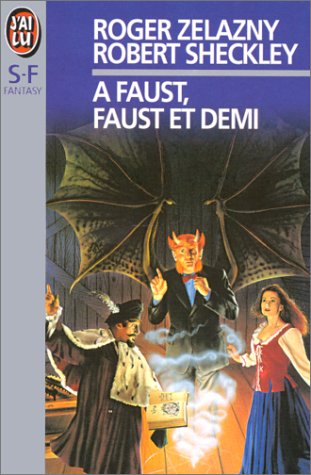 Démon Azzie - À Faust, Faust et demi - poche