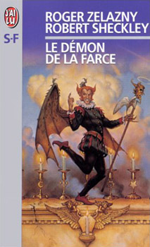 Démon Azzie - Le démon de la farce - poche