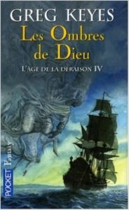 L'Âge de la Déraison - Les Ombres de Dieu - poche