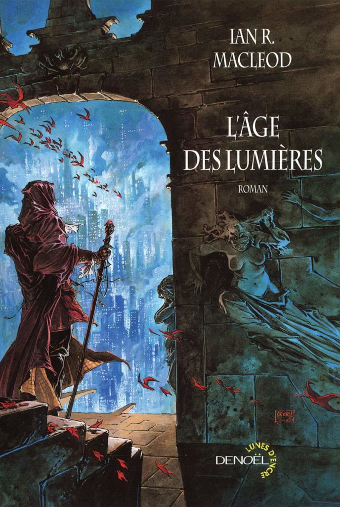 L'Âge des Lumières - broché