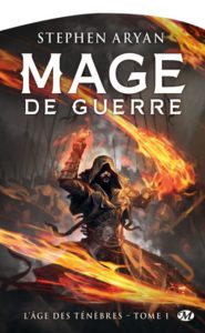 L'Âge des Ténèbres - Mage de Guerre - poche