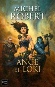 L'Agent des Ombres - Ange et Loki - broché