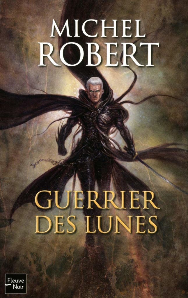 L'Agent des Ombres - Guerrier des Lunes - broché