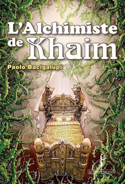 L'Alchimiste de Khaim - broché