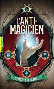 L'Anti-Magicien - poche