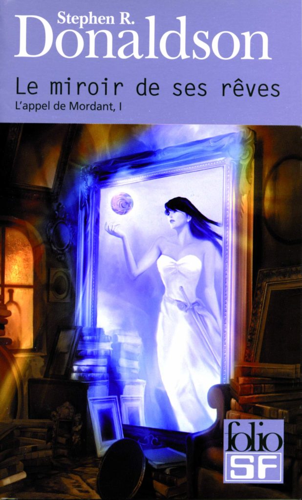 L'Appel de Mordant - Le Miroir de ses rêves - poche