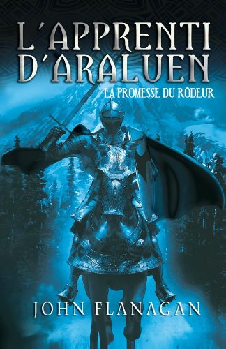 L'Apprenti d'Araluen - La Promesse du rôdeur - broché