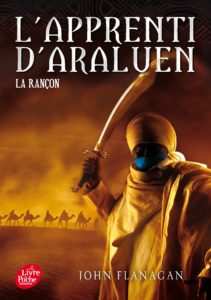 L'Apprenti d'Araluen - La rançon - poche