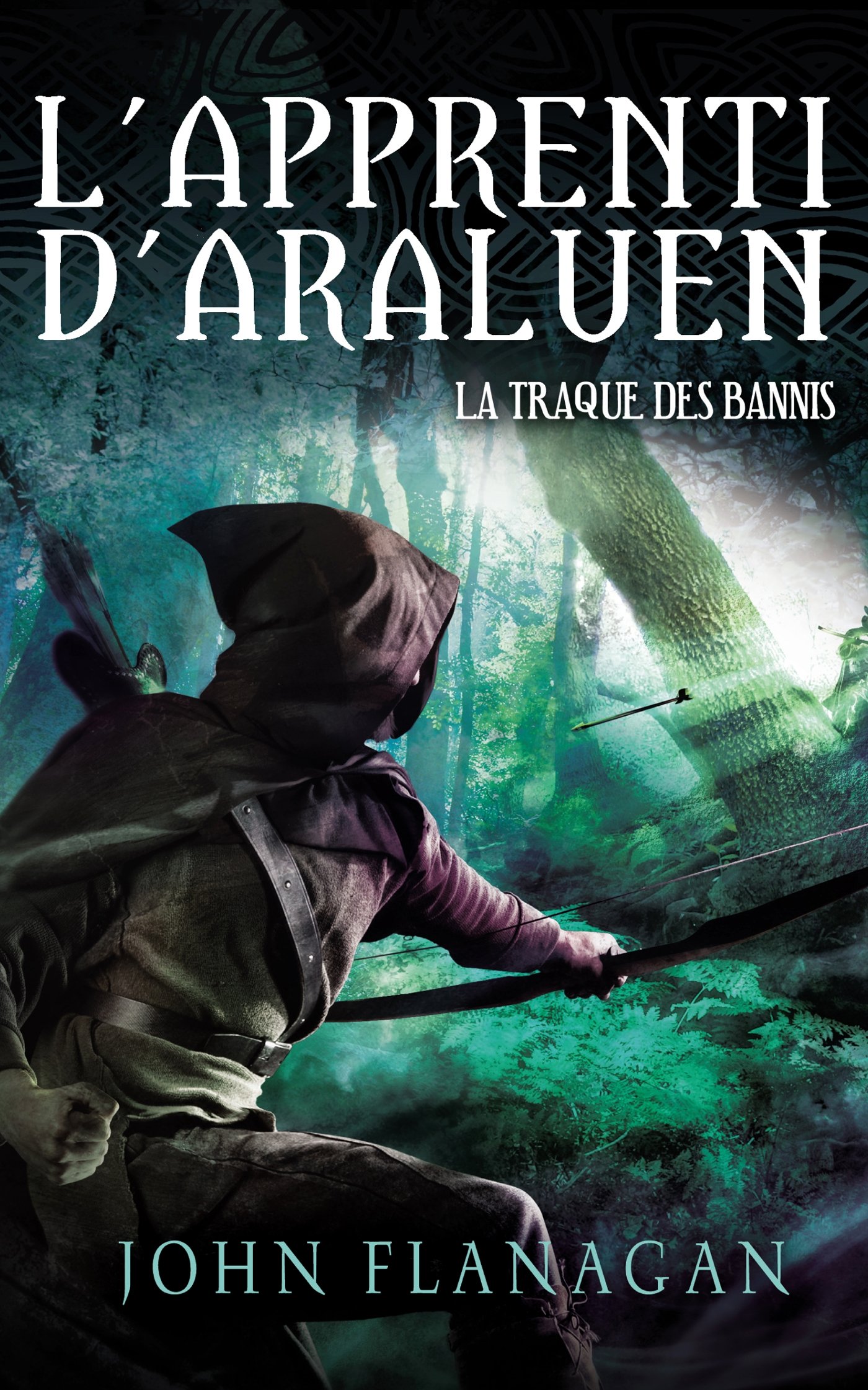 L'Apprenti d'Araluen - La traque des bannis - broché